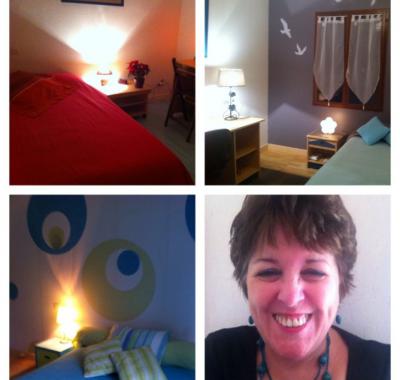 Jolie chambre chez l'habitant