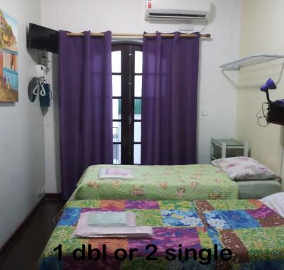 Chambres chez Michel a Copacabana