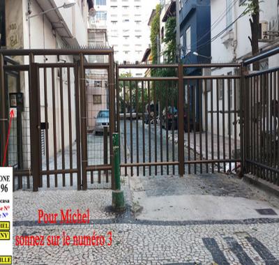 Chambres chez Michel a Copacabana