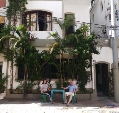 Chambres chez Michel a Copacabana