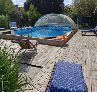 Une chambre à louer chez l'habitant