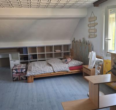 Une chambre à louer chez l'habitant