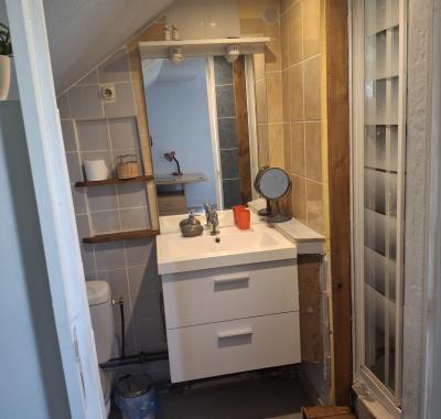 Une chambre à louer chez l'habitant