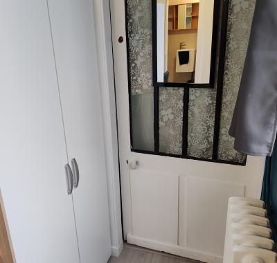 Studio indépendant dans dépendance jardin