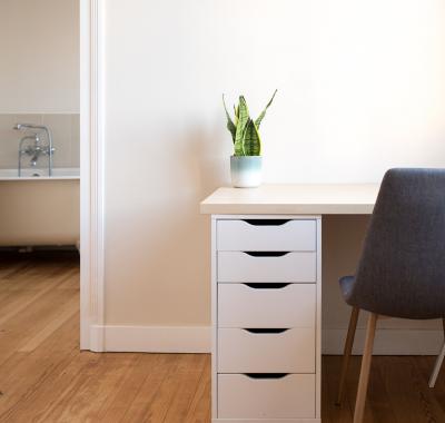 Chambre & SDB privée dans grande maison avec jardin