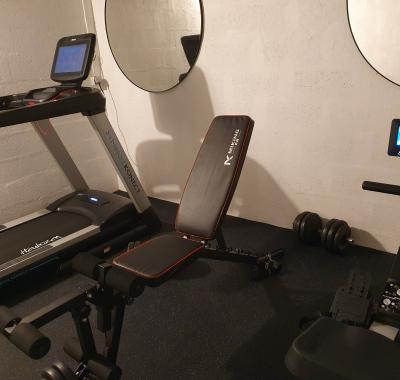 Chambre dans résidence de standing LA MARINA