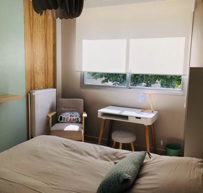 CHAMBRE AU MOIS TOUT INCLUS