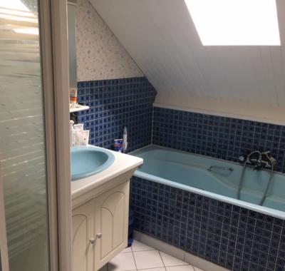 Chambre à louer dans maison chez l'habitant Bois-Le-Roi