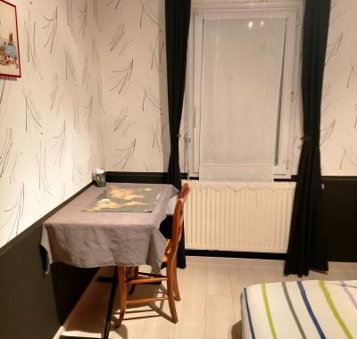 Chambre à louer à la Roche sur Yon