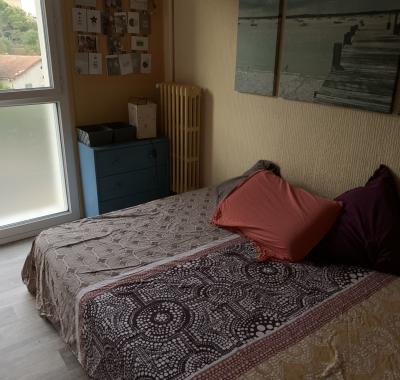 Tout pret du centre Ville (10mn à pieds)chambre agréable