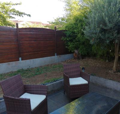 Chambre chez l'habitant