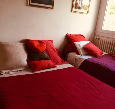 Location court séjour