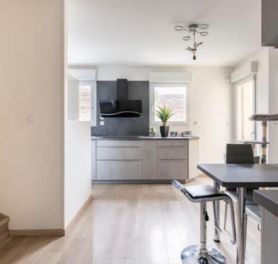 Chambre à louer chez habitant