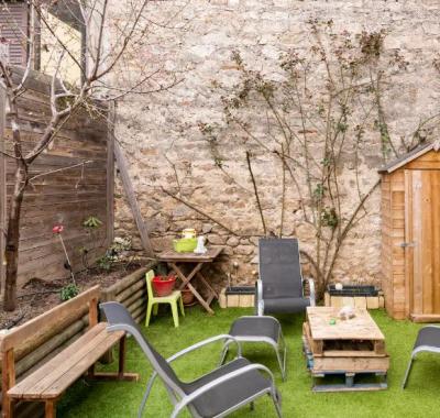 Chambre à louer chez habitant