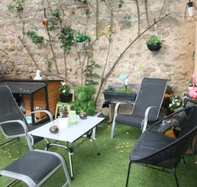 Chambre à louer chez habitant