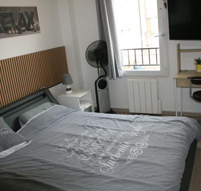 Chambre à louer chez habitant