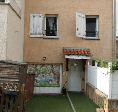 Chambre à louer chez habitant