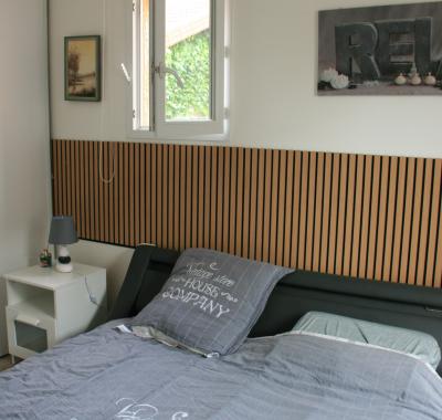 Chambre à louer chez habitant