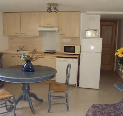 Proche Montpellier-Appartement calme - Libre du 10 au 31 juillet 2021