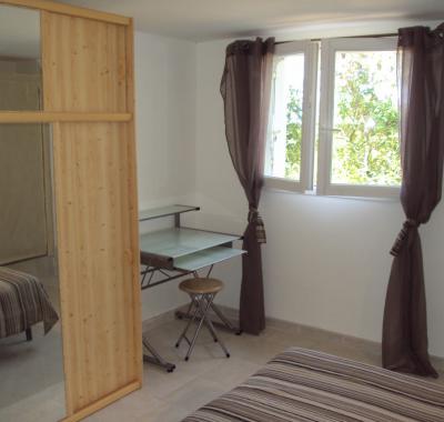 Proche Montpellier-Appartement calme - Libre du 10 au 31 juillet 2021