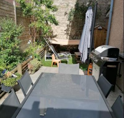 Chambre avec SDB privée