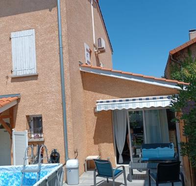 Chambre avec SDB privée