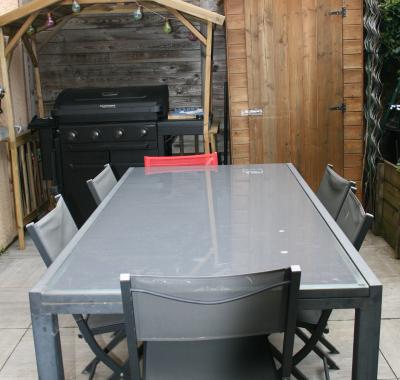 Chambre avec SDB privée