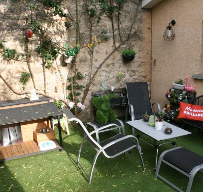 Chambre avec SDB privée