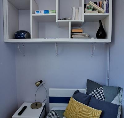 Colocation en appartement   mois,  année