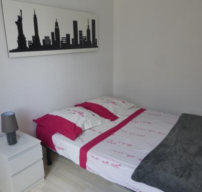 Chambre à louer à St Nazaire ouest/Pornichet