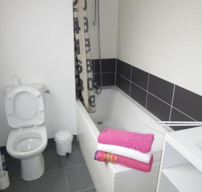 Chambre à louer à St Nazaire ouest/Pornichet