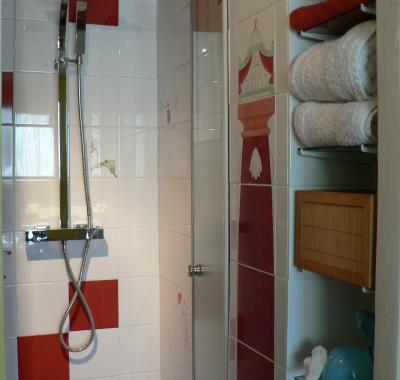 Chambre en suite à Montmartre