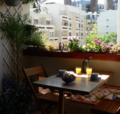 Chambre en suite à Montmartre