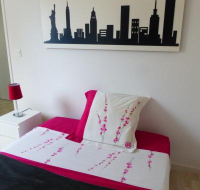 Chambre à St Nazaire Ouest Océanis-St Marc