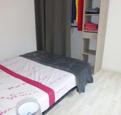 Chambre à St Nazaire Ouest Océanis-St Marc