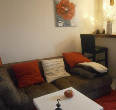 Canapé à louer pour une ou plusieurs nuits