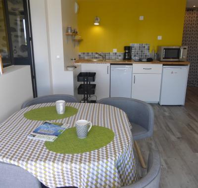 Meublé****35m2 Savoie