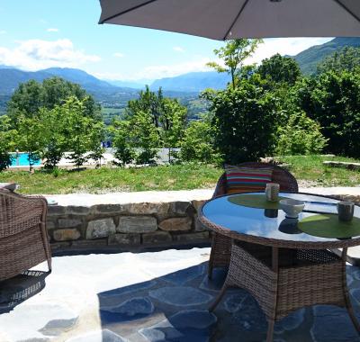 Meublé****35m2 Savoie