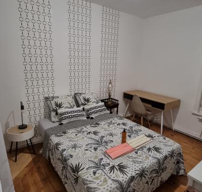 Chambre louer dans maison rénovée