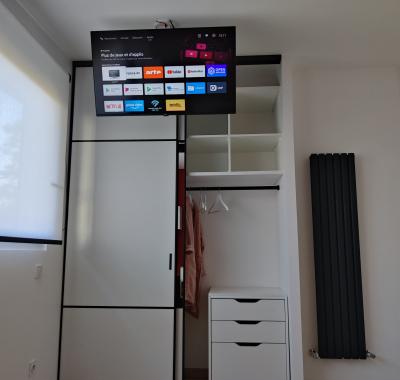 Ch. 1 ou 2 dans maison en coloc, 600m gare de Gif