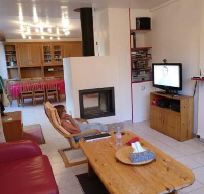 Ch. 1 ou 2 dans maison en coloc, 600m gare de Gif