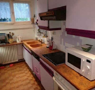 Ch. 1 ou 2 dans maison en coloc, 600m gare de Gif