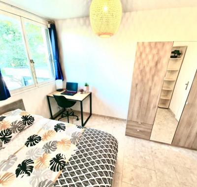 Belles chambres au Plessis-Robinson