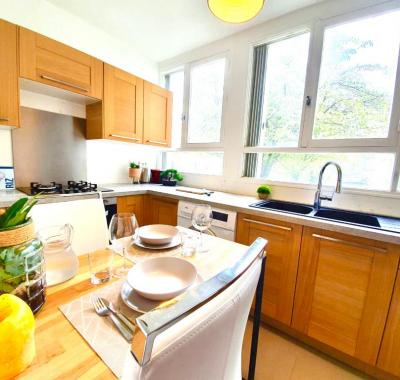 Belles chambres au Plessis-Robinson