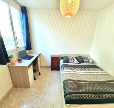 Belles chambres au Plessis-Robinson