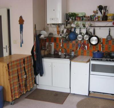 Chambre ou appartement a disposition