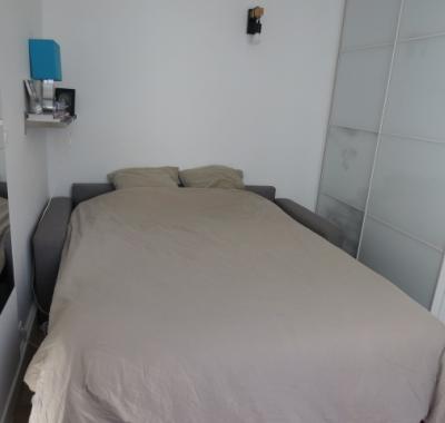 Charmante chambre Paris 20 proche Gambetta, Pere Lachaise