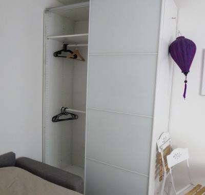 Charmante chambre Paris 20 proche Gambetta, Pere Lachaise