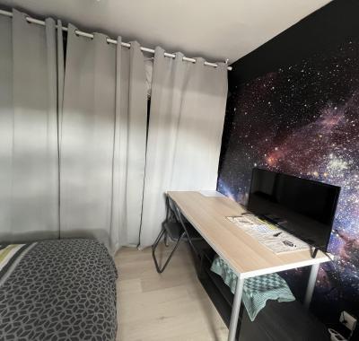 Chambre chez l habitant