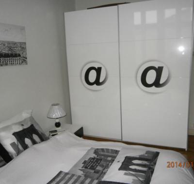 Homme partage appartement  sur Sarreguemines du lundi au samedi